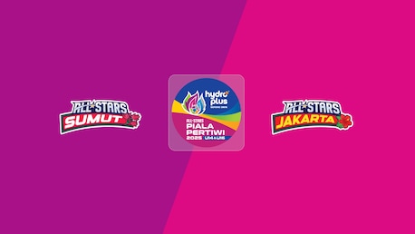 Sumut v Jakarta | Group A | HYDROPLUS Piala Pertiwi U14 & U16 2025 All Stars | Full Match Replay
