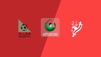 Majd FC v Masfout Club