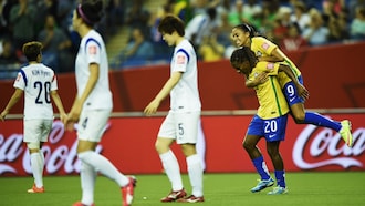 Brazil v Korea Republic