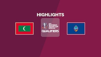 Maldives v Guam
