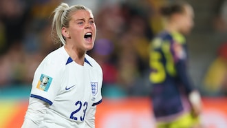 Inglaterra x Colômbia