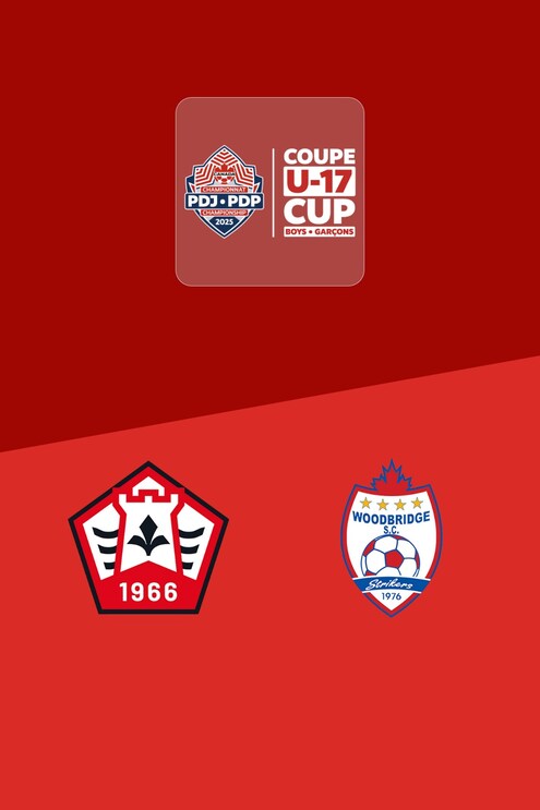 Lakeshore SC - Woodbridge | Boys' 2025 PDP U-17 Cup | Match completo