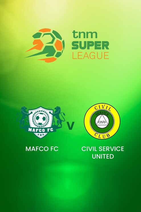 MAFCO FC - Civil Service United | TNM Super League | Malawi | Match Completo