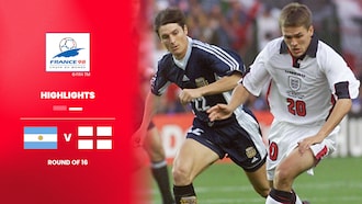 Argentina - Inghilterra