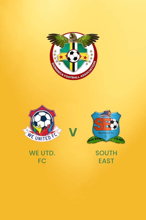 We United FC x South East FC | DFA Premier League | Dominica | Jogo completo
