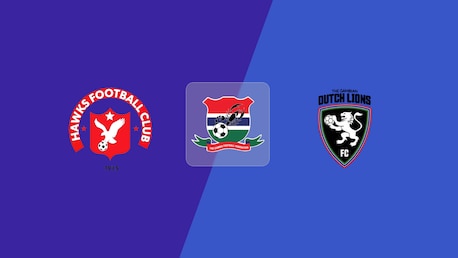 Hawks  - Gambian Dutch Lions | GFF League 2024/25 | Gambia | Match Completo