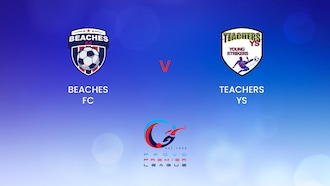 Beaches FC - Teachers YS | Provo Premier League 2024/25 | Turks and Caicos | Match complet