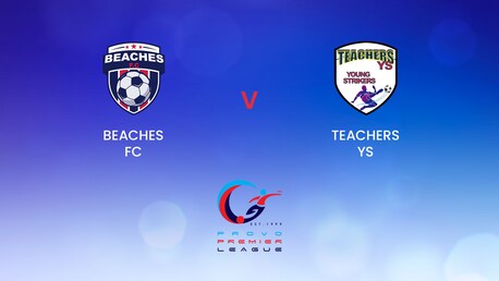 Beaches FC v Teachers YS | Provo Premier League 2024/25 | Turks and Caicos | Full Match Replay