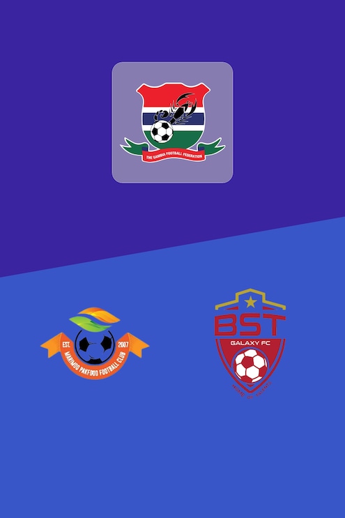 Marimoo vs BST Galaxy | GFF League 2024/25 | Partido completo