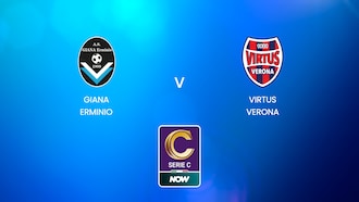 Giana Erminio vs Virtus Verona