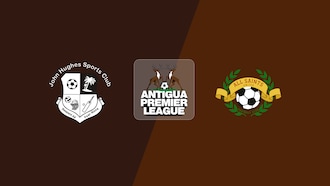 John Hughes SC x All Saints United