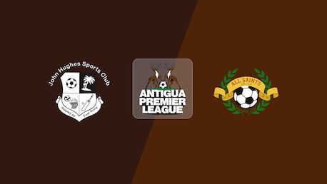 John Hughes SC - All Saints United | Antigua Premier League 2025/26