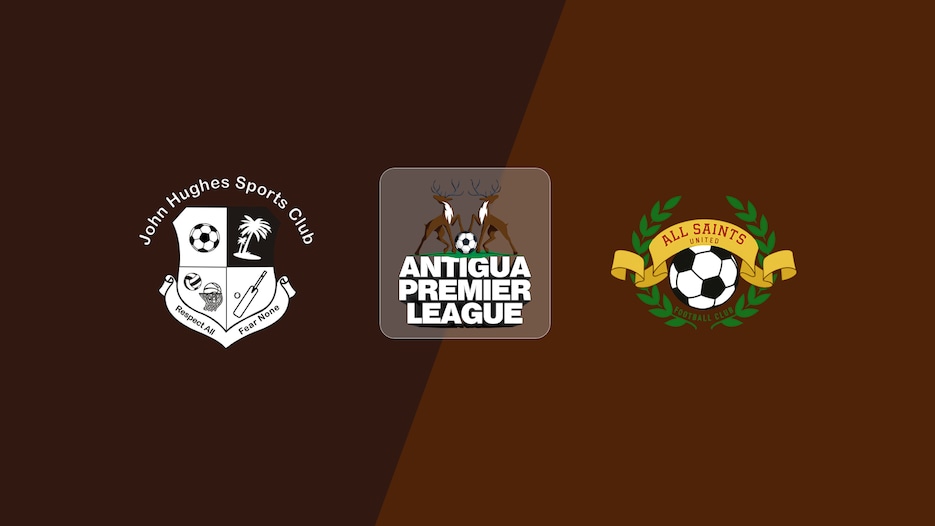 John Hughes SC - All Saints United | Antigua Premier League 2025/26