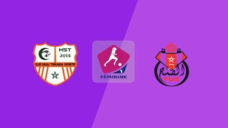 Hilal Témara v Fath de Rabat