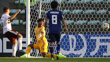 Japón vs México | Octavos de final | Copa Mundial Sub-17 de la FIFA Brasil 2019™ | Highlights