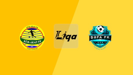 Kür-Araz FK - Şəfa FK | Azerbaïdjan II Liqa 2024/25 | Match complet
