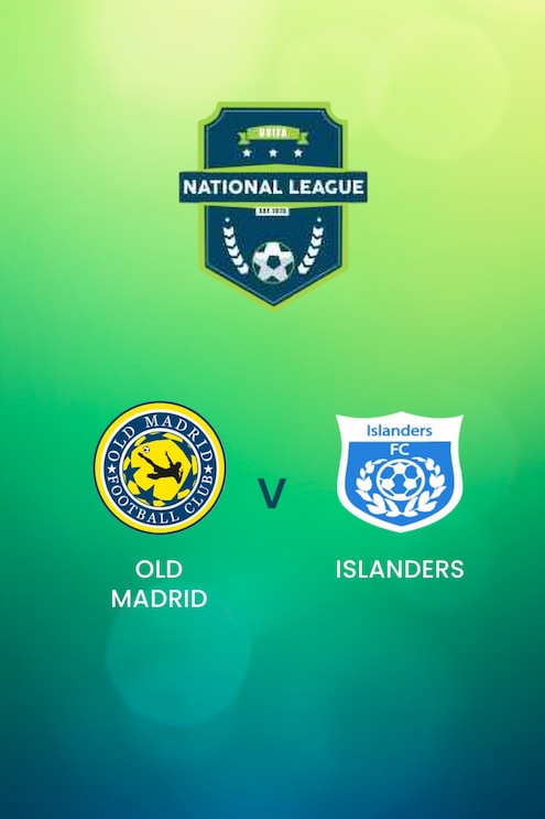 Old Madrid vs Islanders | Liga Nacional BVIFA 2024 | Partido completo