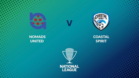 Nomads United - Coastal Spirit | Runde 4 | Southern League | Men's National League Regional Phase | Spiel in voller Länge