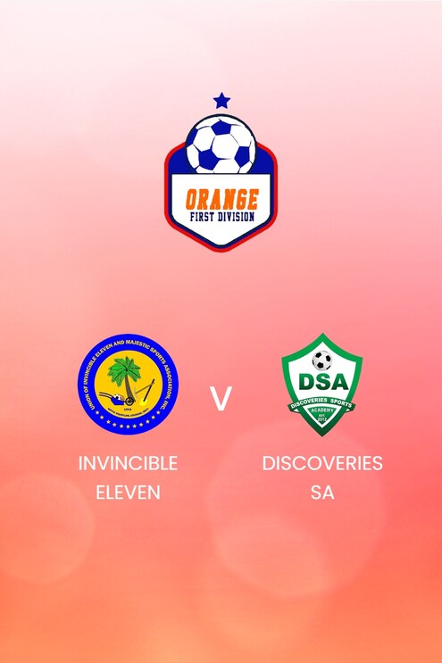 Invincible Eleven x Discoveries SA | Orange National League 2024/25 | Libéria | Jogo completo