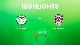 RC Kouba - Ben Aknoun