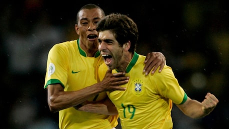 Juninho Pernambucano Goal 53' | Japan vs Brazil | 2006 FIFA World Cup Germany™