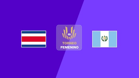 Costa Rica vs Guatemala | Partido por el 3° puesto | Torneo Femenino Sub-16 UNCAF FIFA Forward 2025