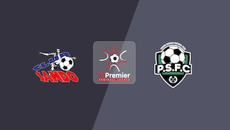 Club Sando FC - Prison Service FC