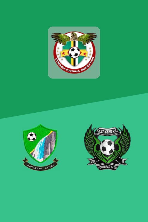Middleham United FC - East Central FC | DFA Premier League 2025 | Spiel in Voller Länge