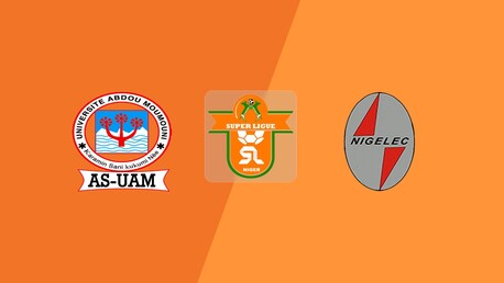 AS UAM - ASN Nigelec | Super Ligue 2024/25 | Match complet