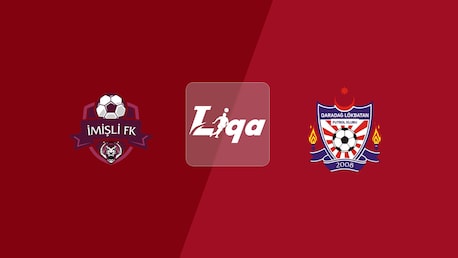 İmişli FK - Qaradağ Lökbatan FK | Azerbaijan I Liqa 2024/25 | Match completo
