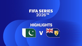 Pakistan - Turks-et-Caicos