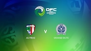 AS Pirae V Vaivase-tai FC | Group B | OFC Men's Champions League Group ...