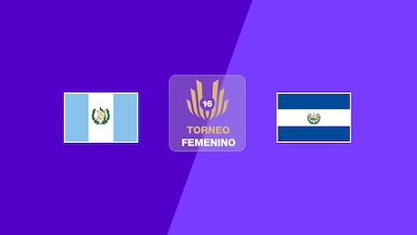 Guatemala - El Salvador | Campionato UNCAF FIFA Forward U16 Femminile 2025