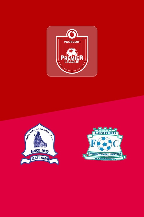 Matlama Football Club - LCS FC | Vodacom Premier League 2025/26 | Match completo