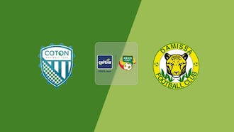 Coton FC v Damissa FC