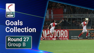 Goals Collection | Round 27 | Group B