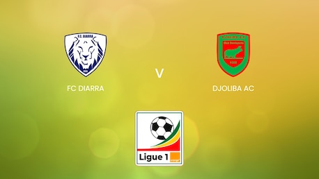 FC Diarra - Djoliba AC | Ligue 1 Pro Orange 2024/25 | Mali | Match complet