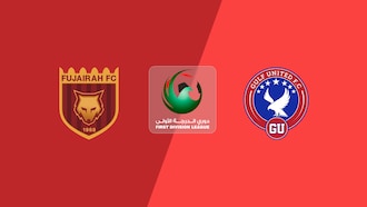 Fujairah Club - Gulf United