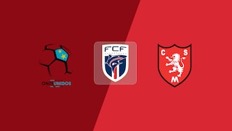 Onze Unidos x Mindelense
