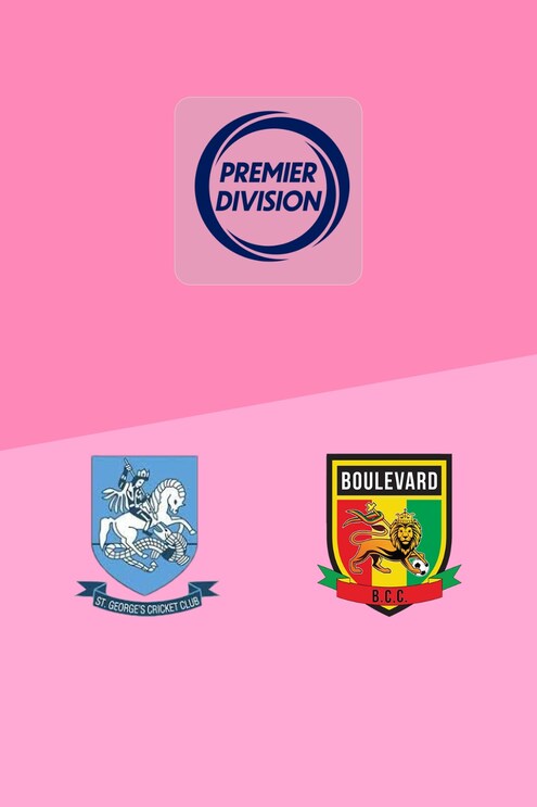 St. George's Colts - Boulevard Blazers | Bermuda Premier Division 2025/26 | Match completo
