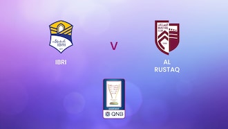 Ibri - Al Rustaq | Huitièmes de finale | Coupe de Sa Majesté | Oman | Match complet