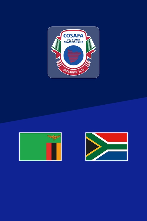 Sambia - Südafrika | Gruppenphase | CAF U-17 AFCON 2026 | COSAFA-Qualifikationsspiele | Spiel in voller Länge