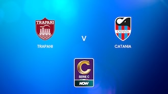 Trapani x Catania