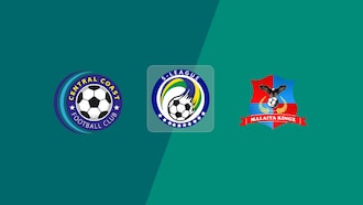 Central Coast FC v Malaita Kingz FC