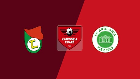 Lushnja x Apolonia | Kategoria e Parë 2025/26 | Jogo completo