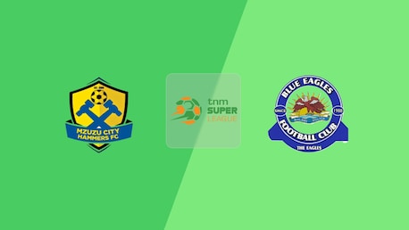 Mzuzu City Hammers FC v Blue Eagles | TNM Super League 2025 | Full Match Replay