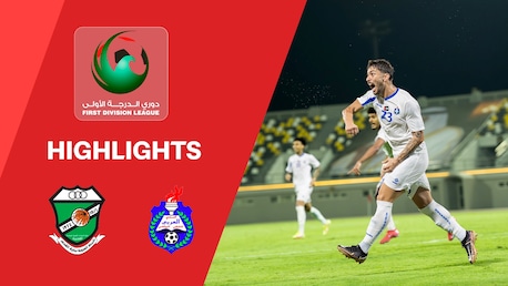 Al Orooba - Al Arabi | Saison régulière | Ligue de Première Division 2025/26 | Résumé vidéo
