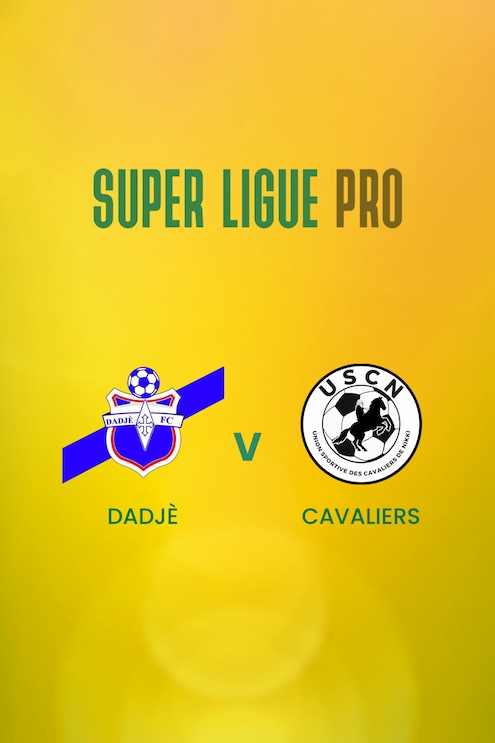 Dadjé v Cavaliers | Super Ligue Pro | Benin | Full Match Replay