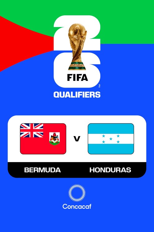 Bermuda-Honduras | Gruppo B | Secondo turno delle Qualificazioni Concacaf | Coupe du Monde de la FIFA 26 | Match completo