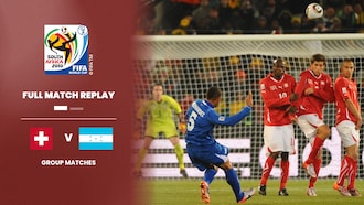 Switzerland v Honduras